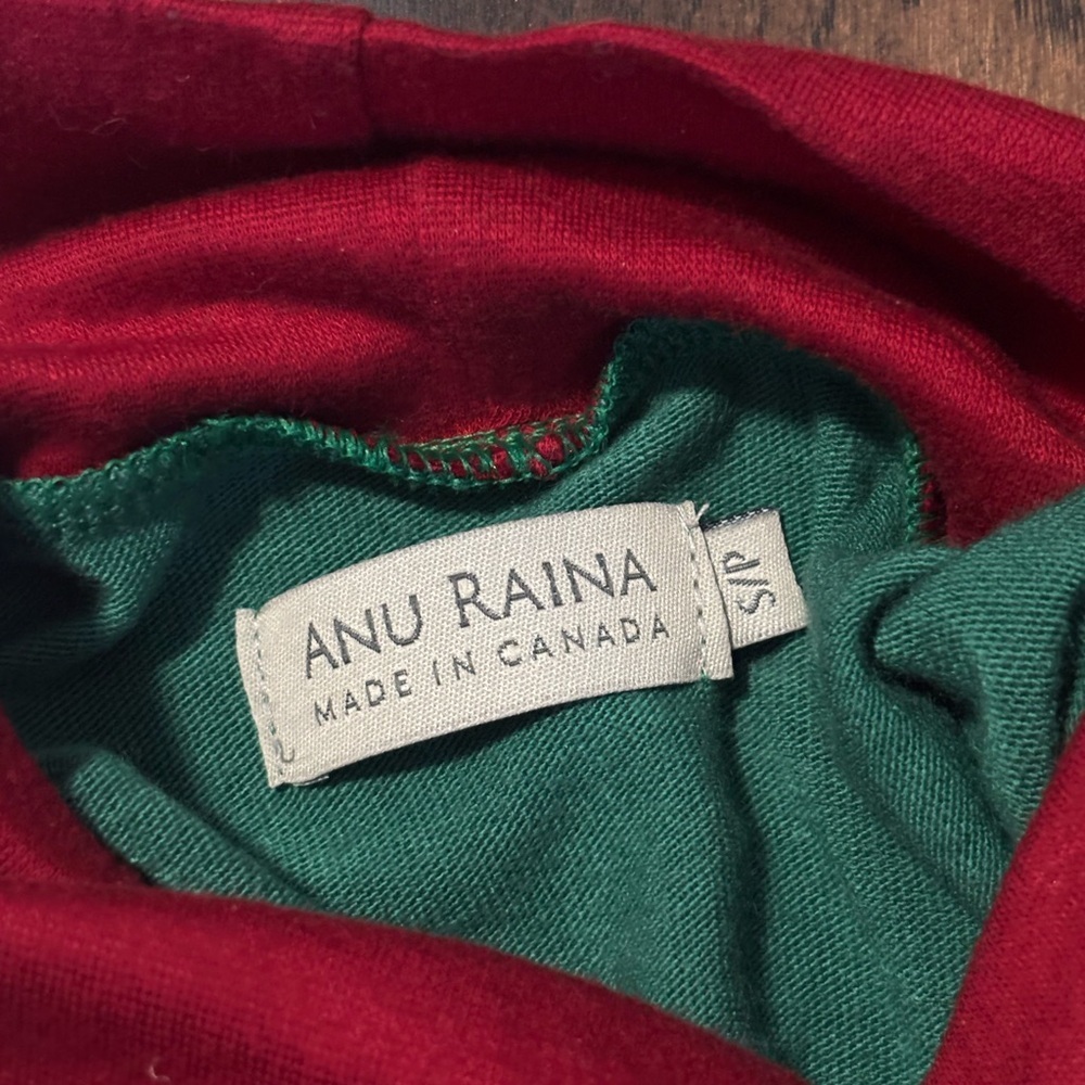 Anu Raina Grace Top/Dress - Picture 6 of 6